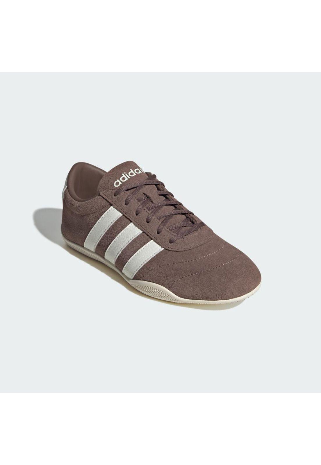 Zapatilla adidas Mujer Grand Court Lo-4