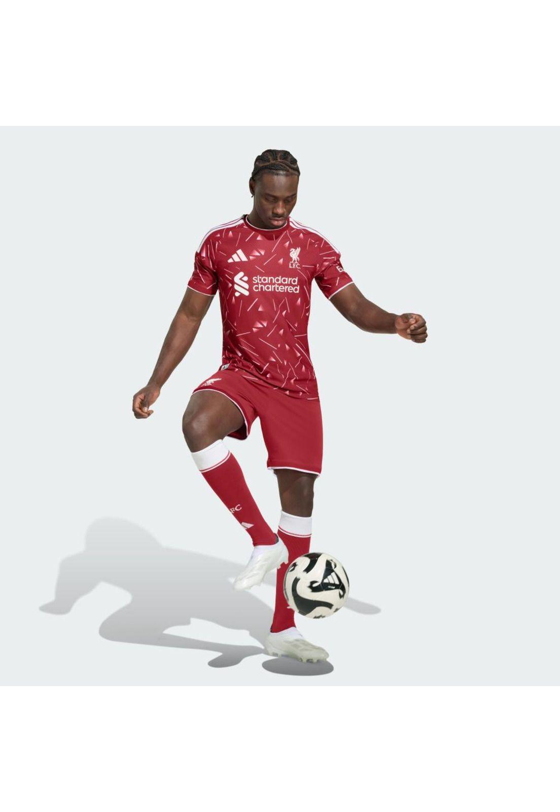 Camiseta de equipo adidas Local Liverpool FC 26/27 Versión-3