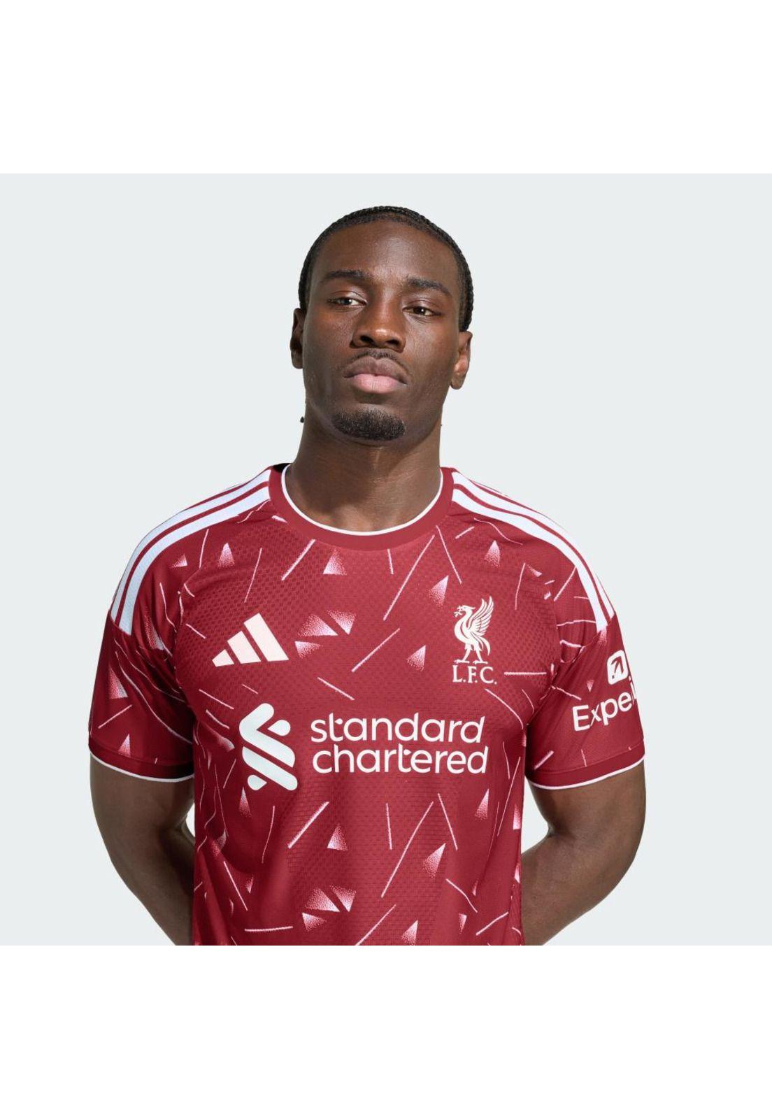 Camiseta de equipo adidas Local Liverpool FC 26/27 Versión-4