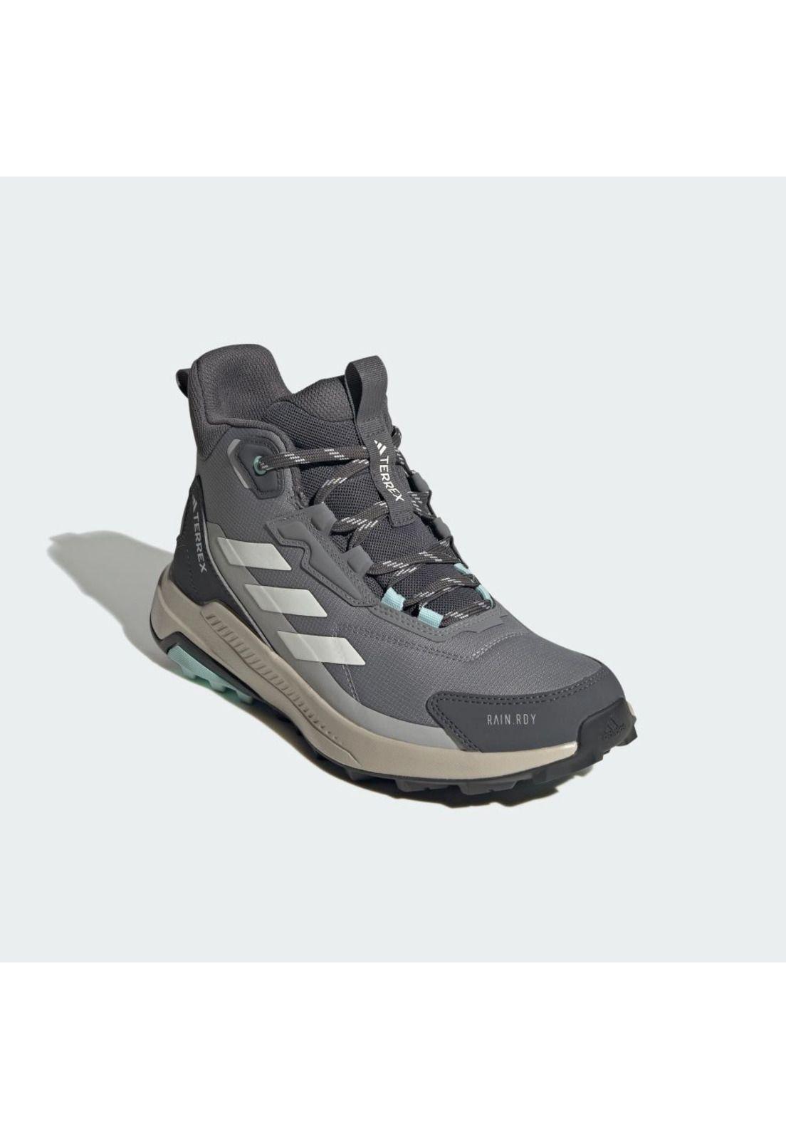 Zapatilla adidas de Senderismo Terrex Anylander Mid Rain.Rdy-4