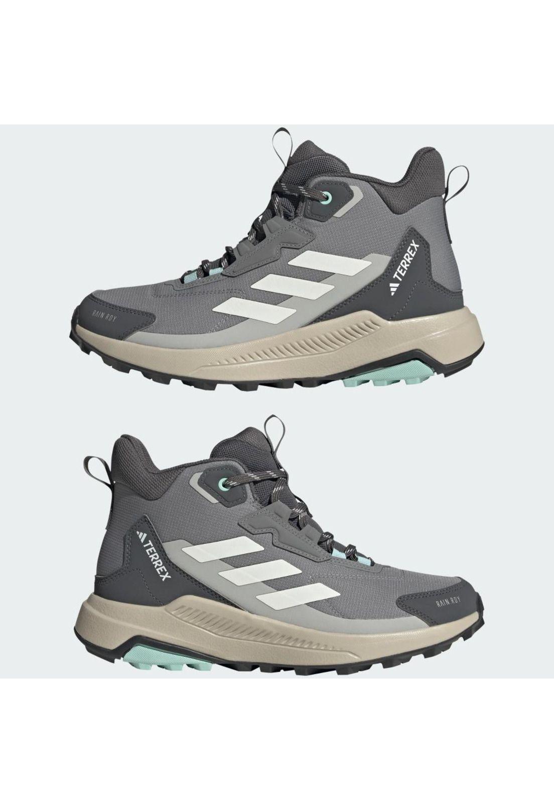 Zapatilla adidas de Senderismo Terrex Anylander Mid Rain.Rdy-6