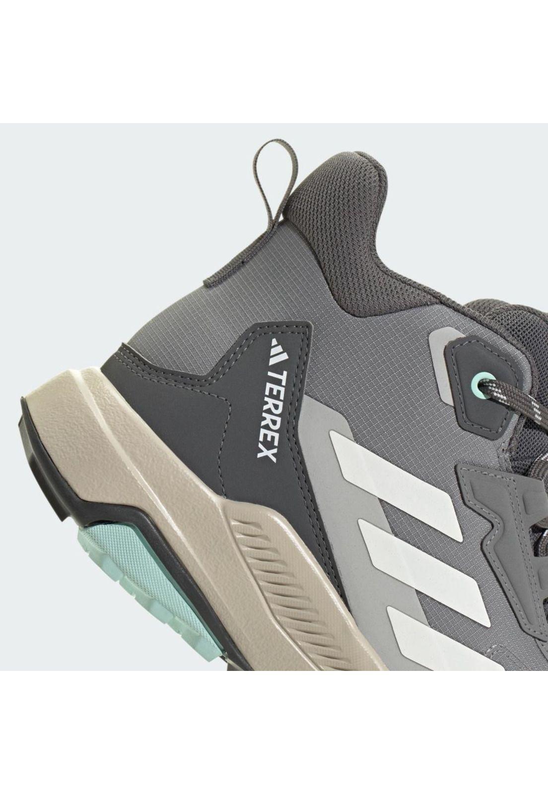 Zapatilla adidas de Senderismo Terrex Anylander Mid Rain.Rdy-7