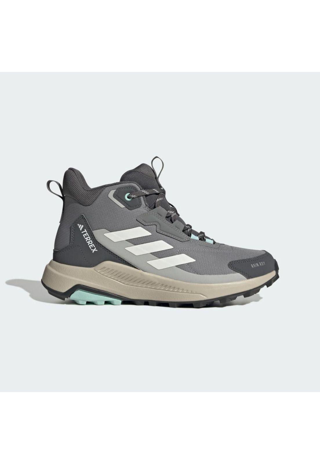 Zapatilla adidas de Senderismo Terrex Anylander Mid Rain.Rdy-9