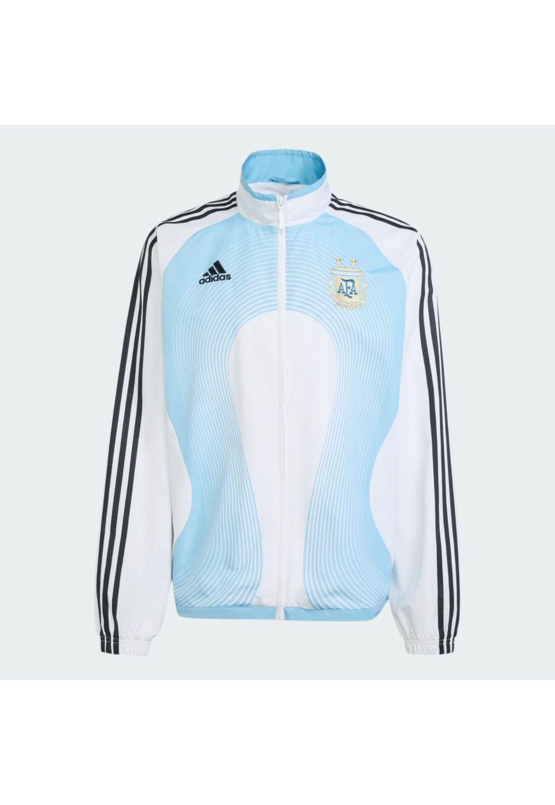Polerón adidas Chaqueta Deportiva Local Selección Argentina-1