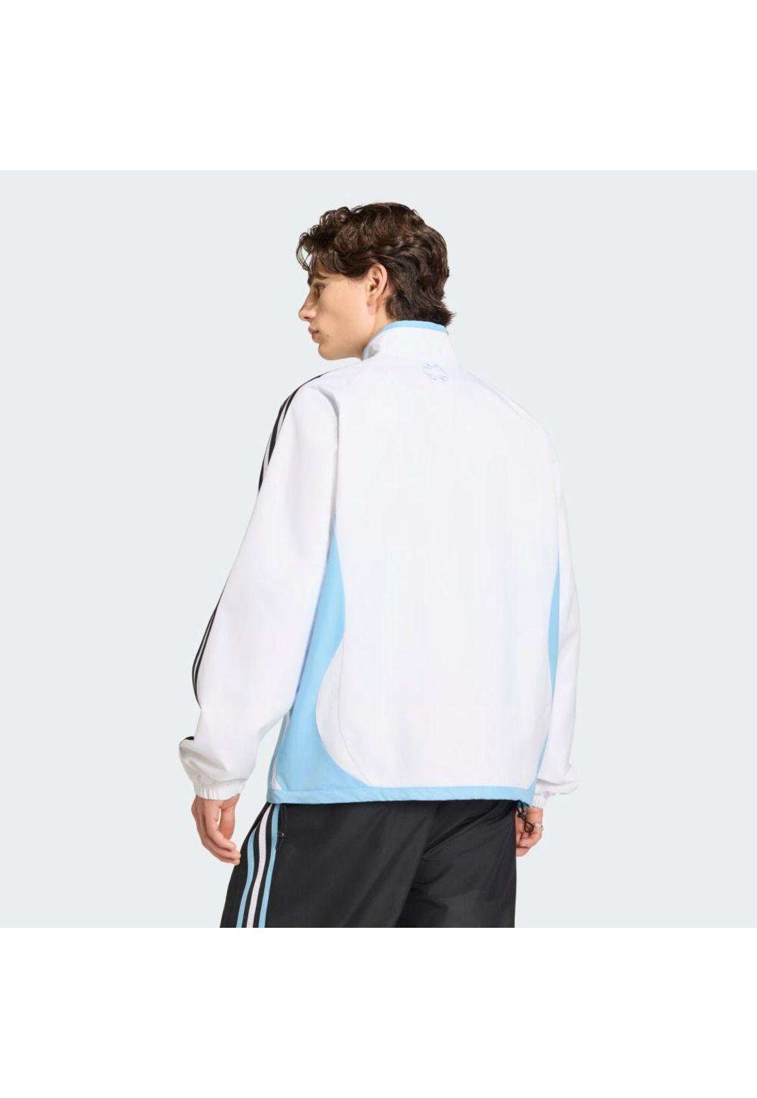 Polerón adidas Chaqueta Deportiva Local Selección Argentina-2