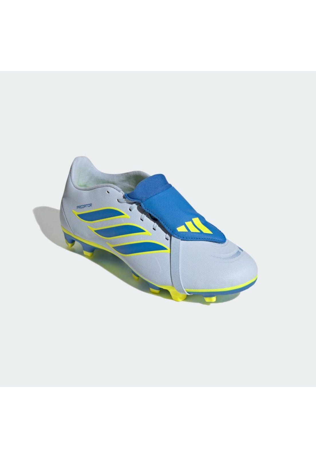 Zapatos de Fútbol adidas Predator Club Firme/Multiterreno-4
