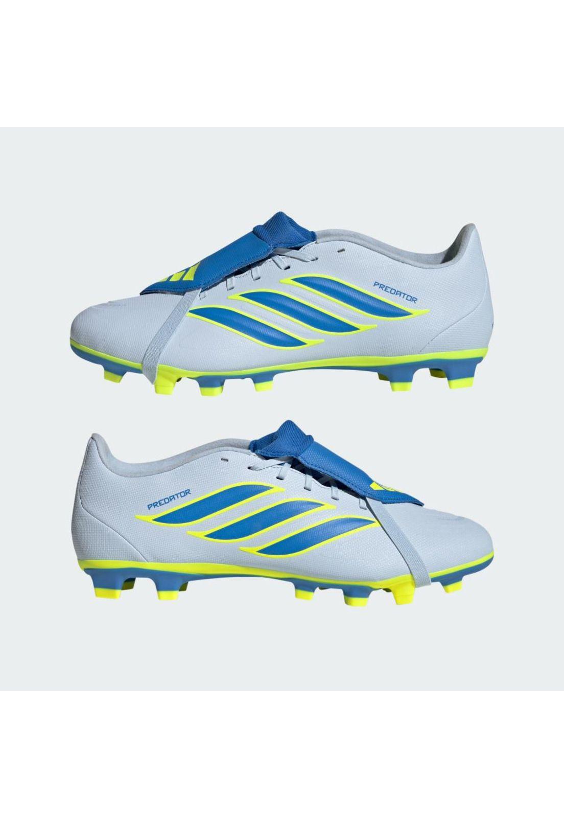 Zapatos de Fútbol adidas Predator Club Firme/Multiterreno-6