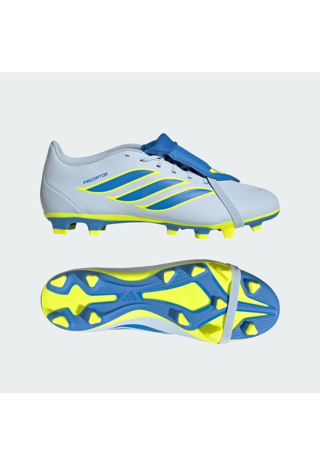 Zapatos de Fútbol adidas Predator Club Firme/Multiterreno-8
