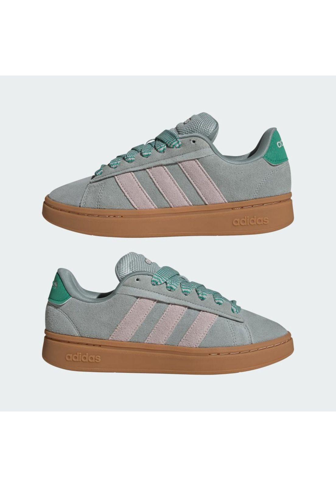 Zapatilla adidas Mujer Grand Court Alpha 00s-6