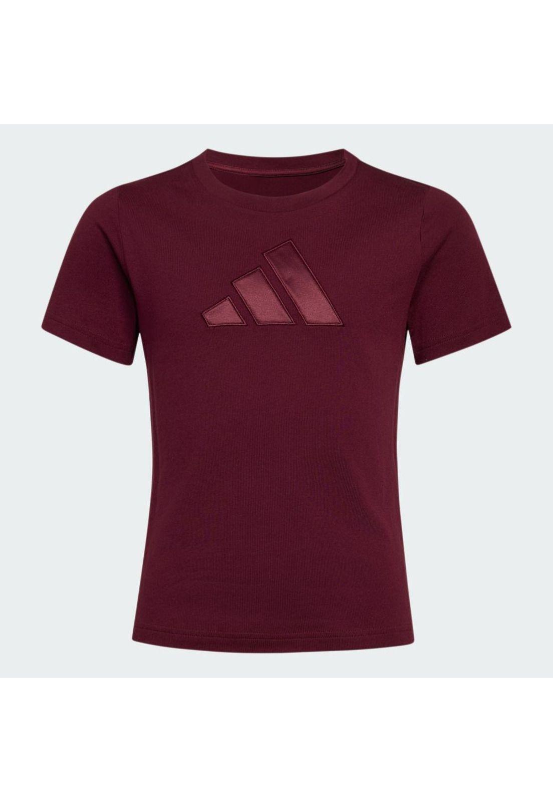 Polera adidas Niños Satén-1