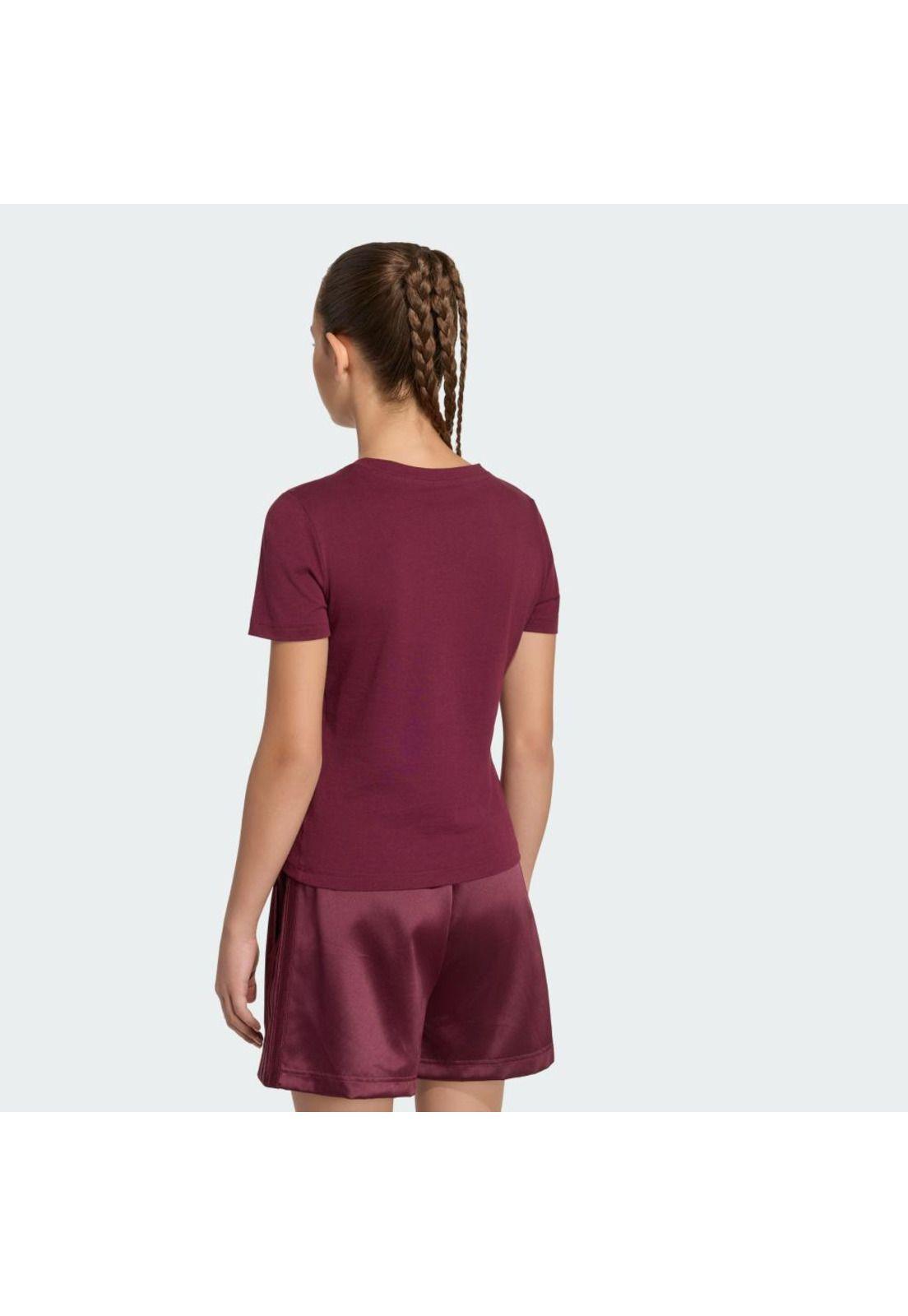 Polera adidas Niños Satén-2