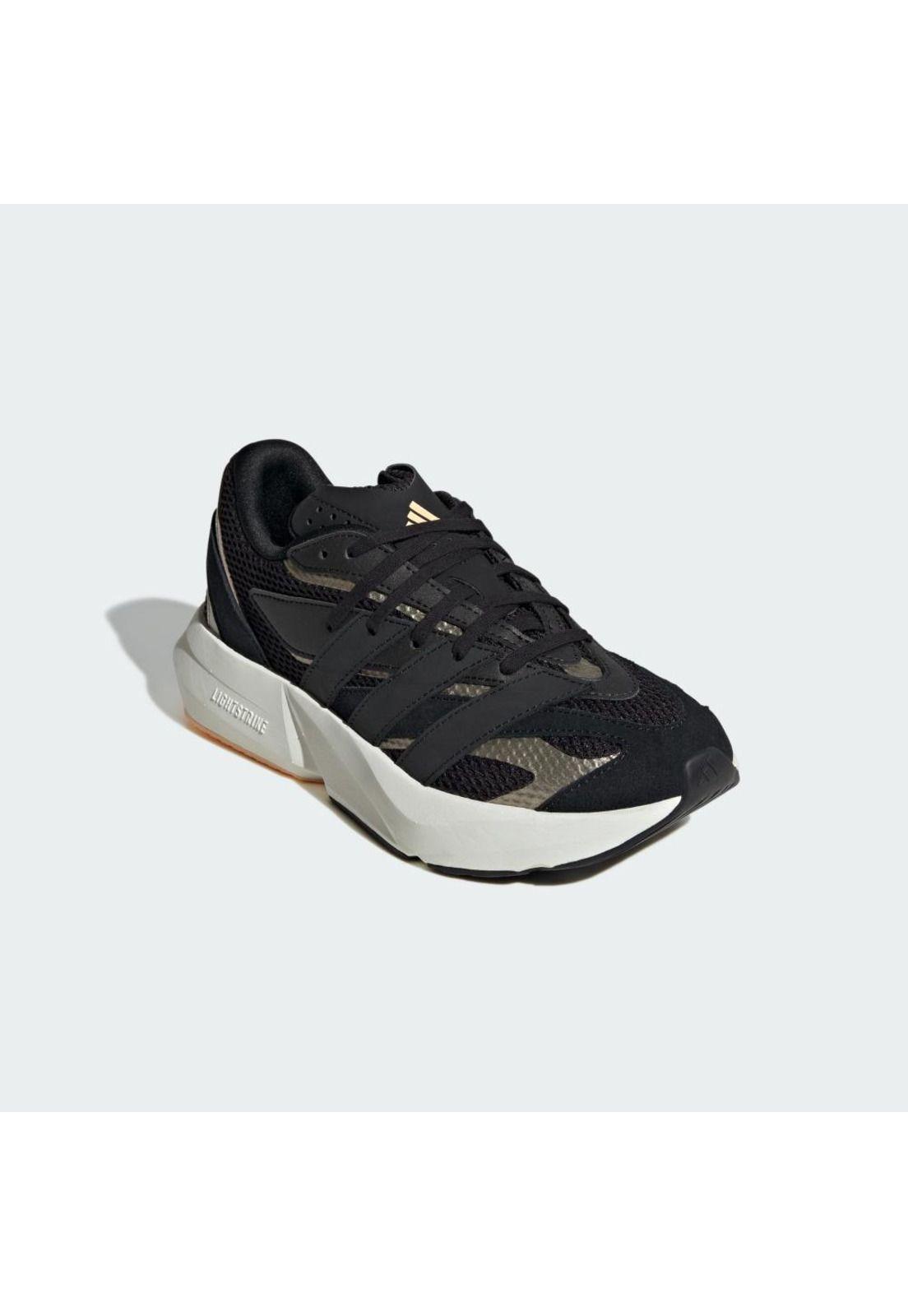 Zapatilla adidas Mujer Lightblaze-4