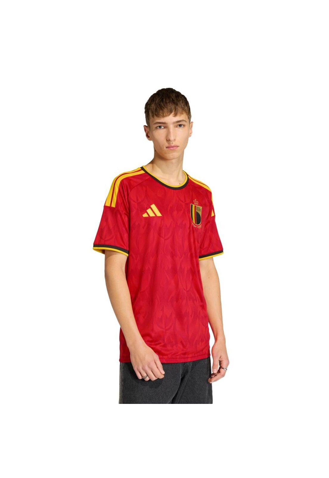Camiseta de equipo adidas Hombre Local Bélgica 26-0