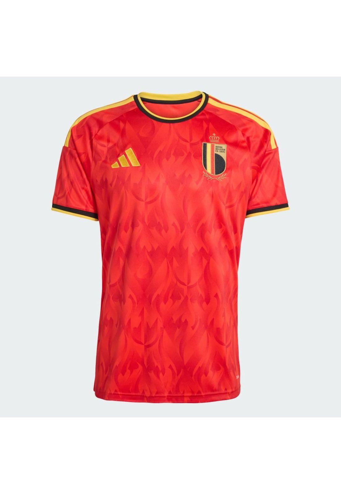 Camiseta de equipo adidas Hombre Local Bélgica 26-1