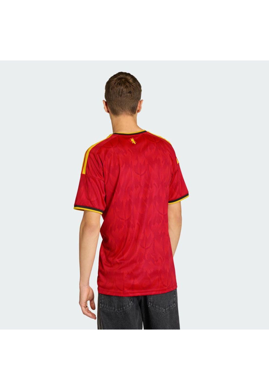 Camiseta de equipo adidas Hombre Local Bélgica 26-2
