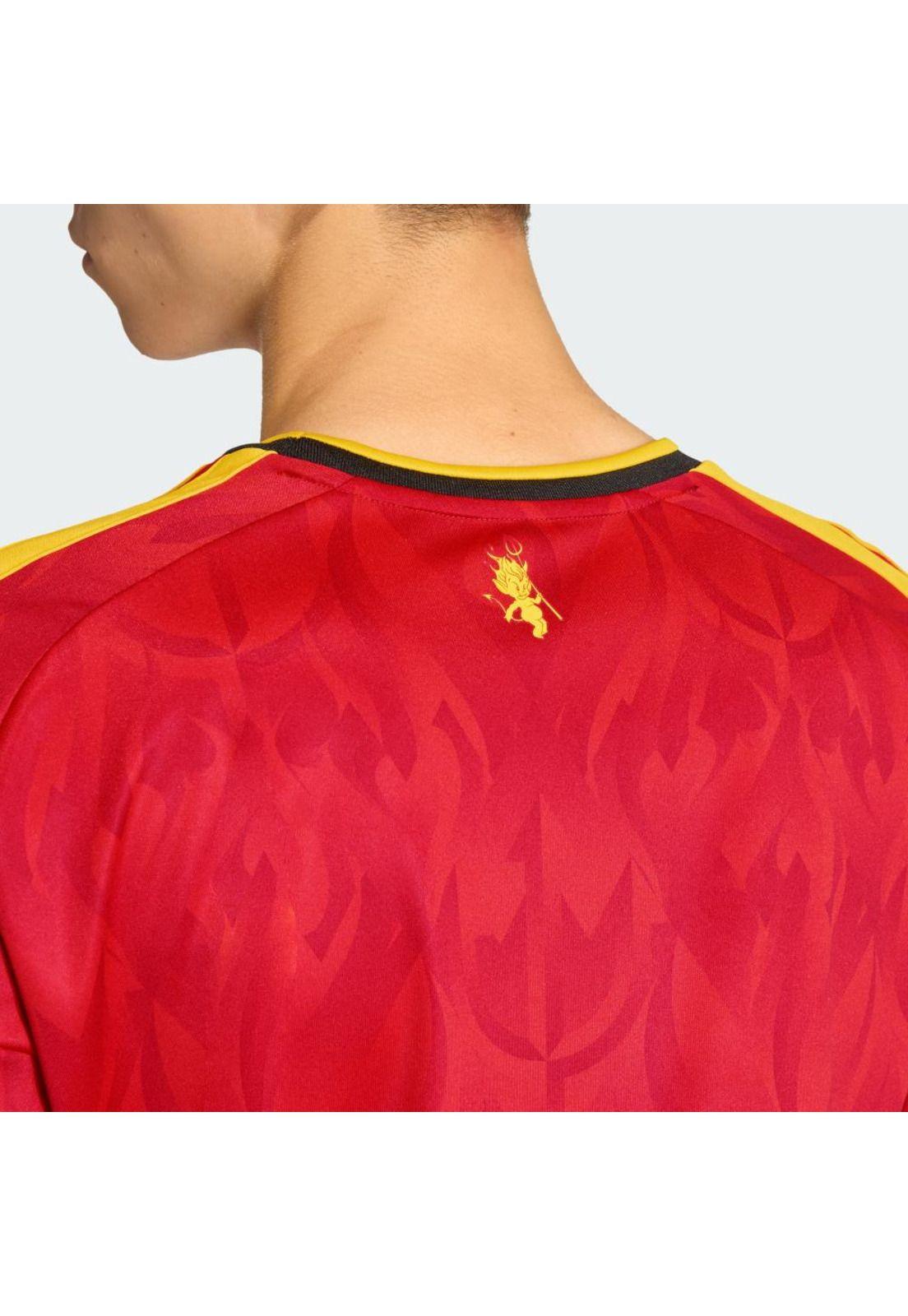 Camiseta de equipo adidas Hombre Local Bélgica 26-5