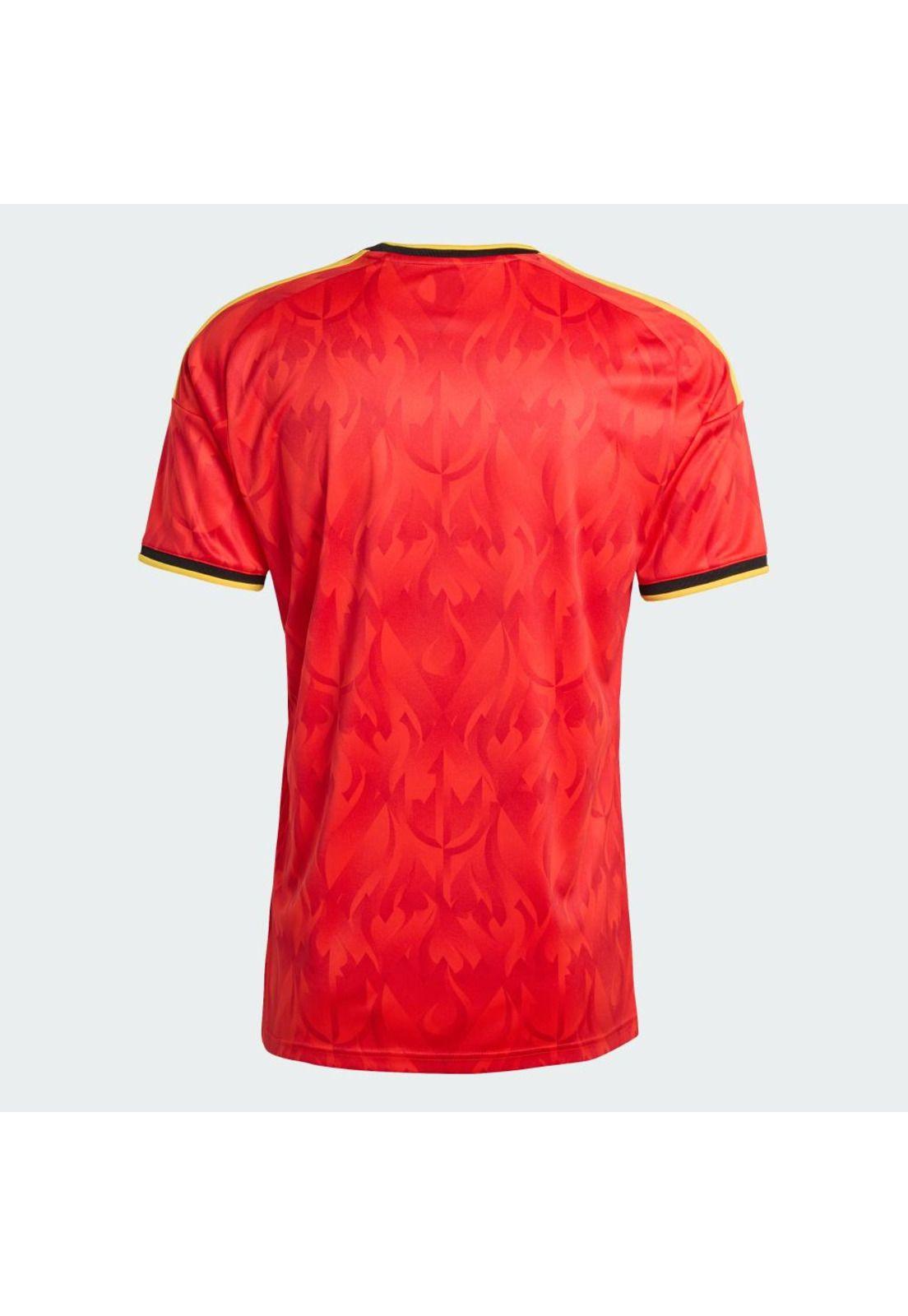 Camiseta de equipo adidas Hombre Local Bélgica 26-6