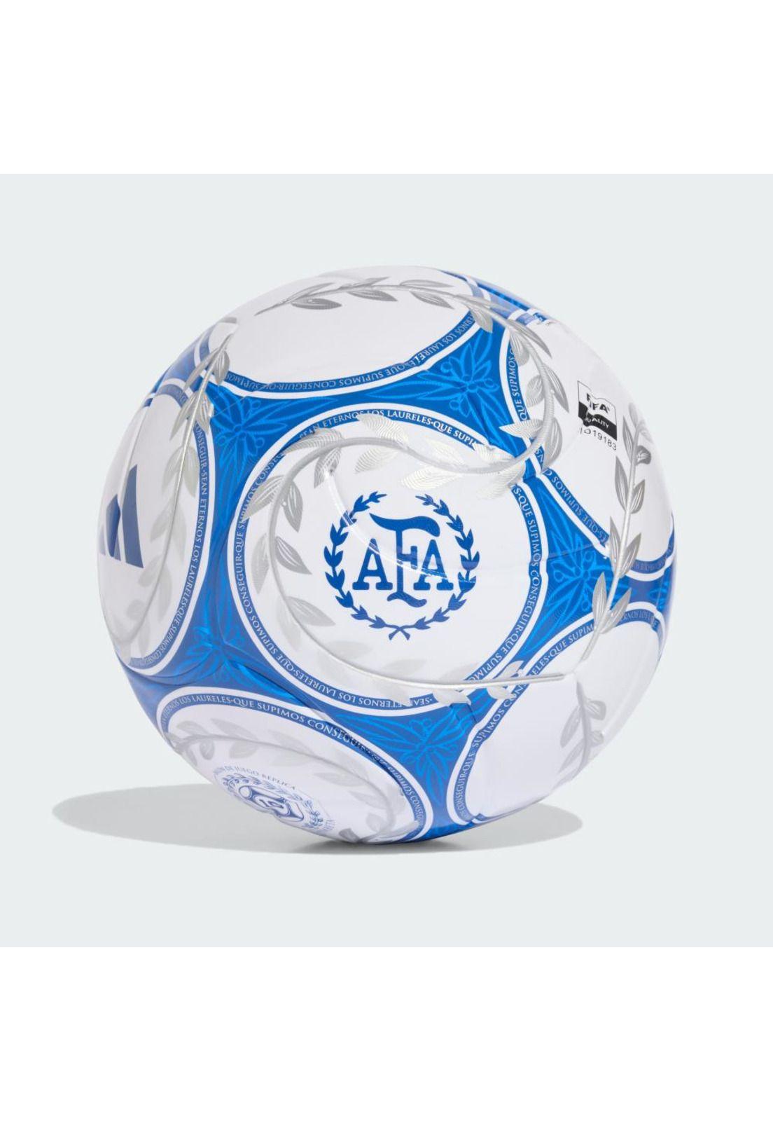 Pelota adidas Argentum Gambeta League Selección Argentina-3