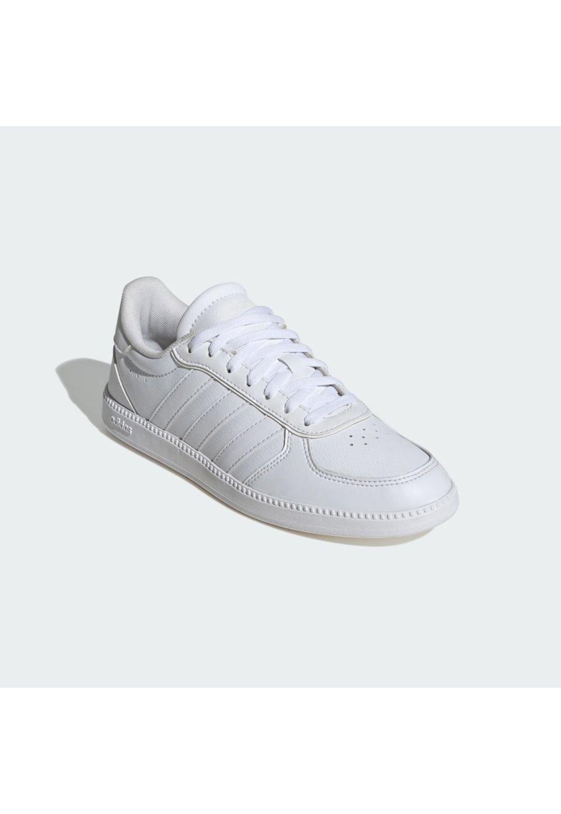 Zapatilla adidas Mujer Breaknet Sleek-4