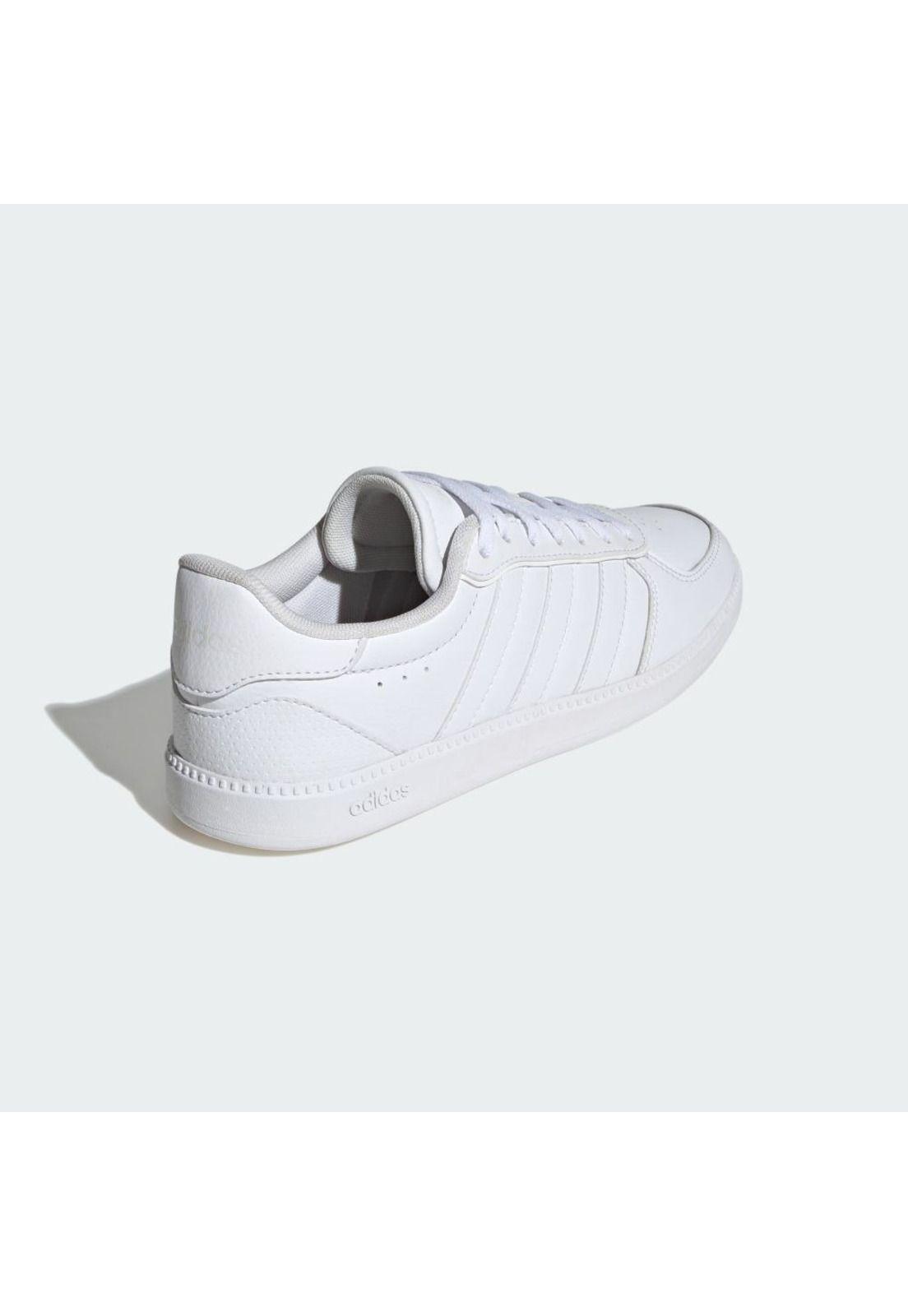 Zapatilla adidas Mujer Breaknet Sleek-5