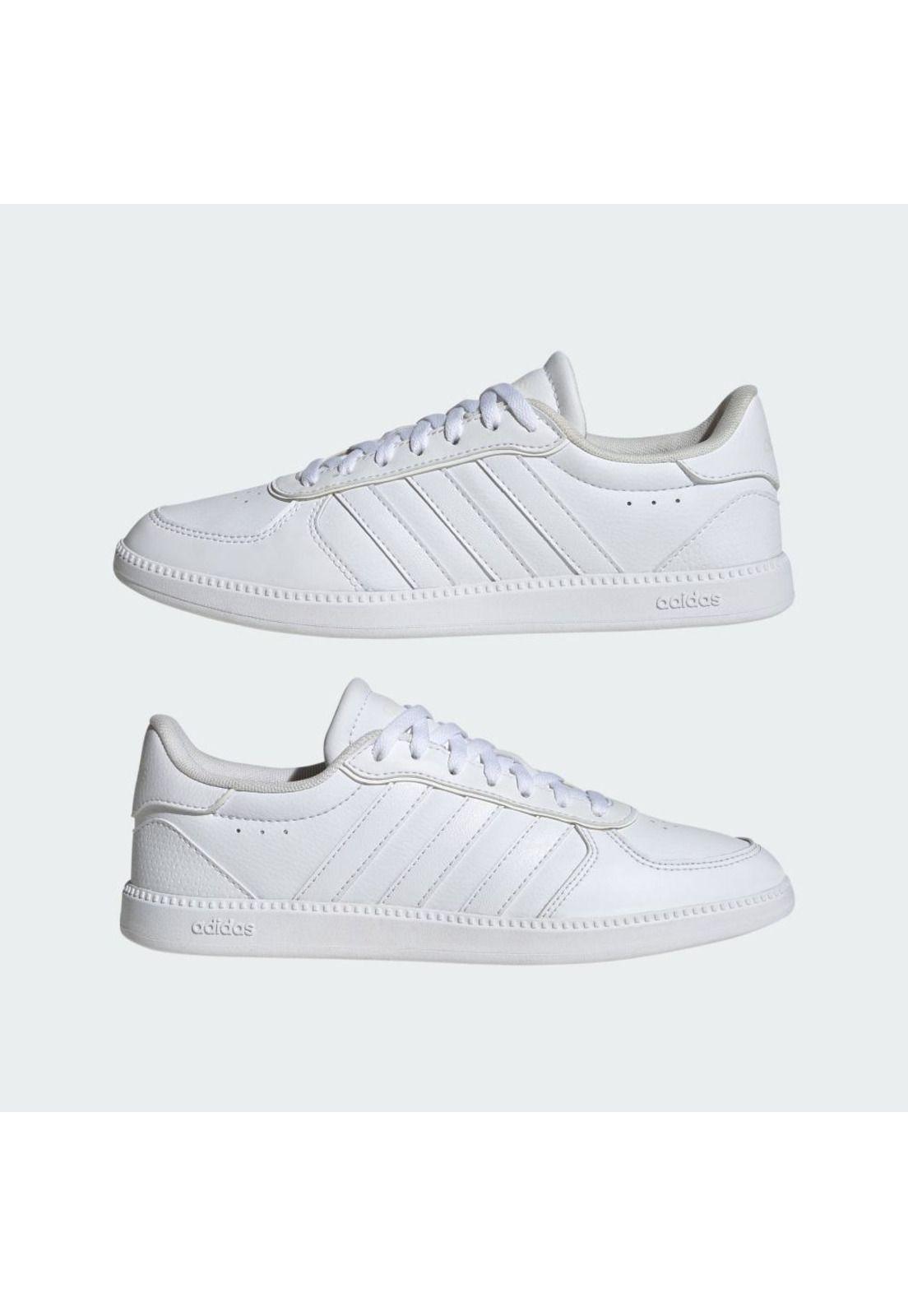 Zapatilla adidas Mujer Breaknet Sleek-6