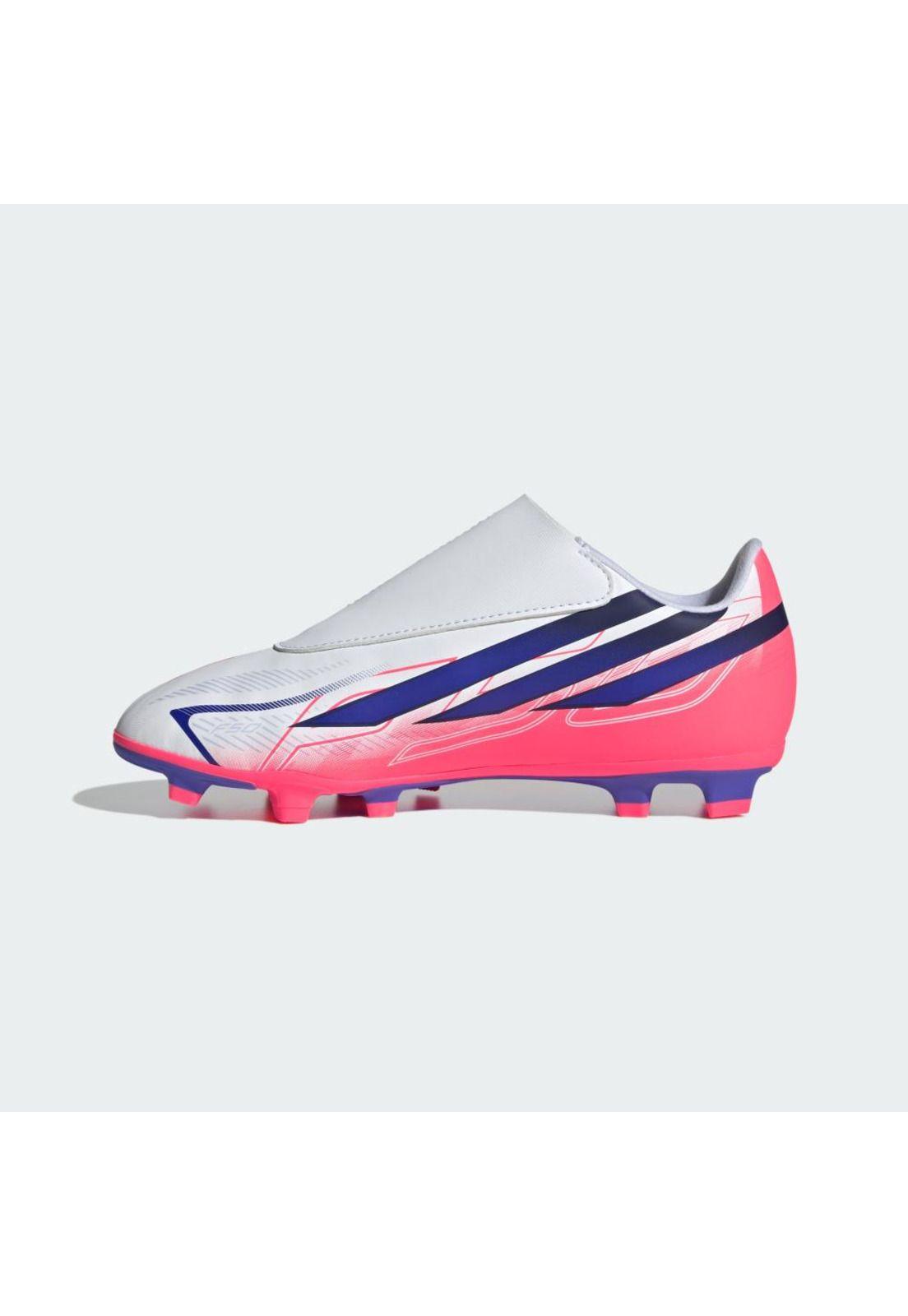 Botín de fútbol adidas Zapatos F50 Hyperfast Club Cierre-1