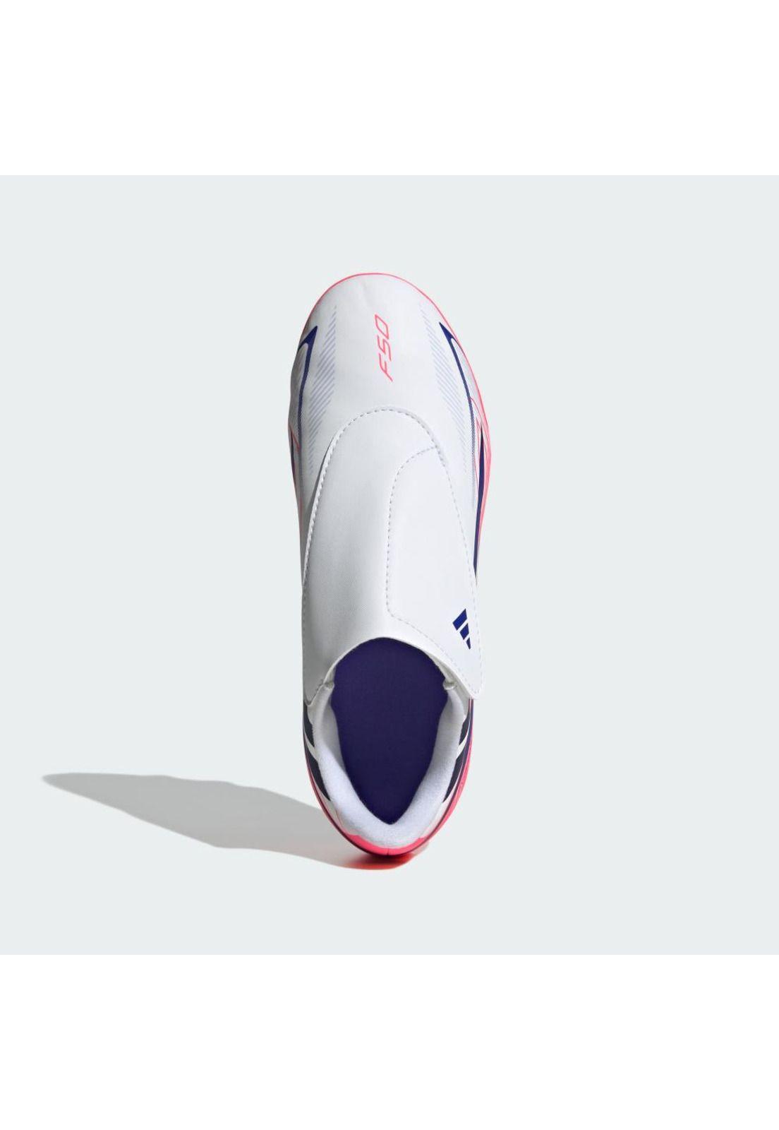 Botín de fútbol adidas Zapatos F50 Hyperfast Club Cierre-2