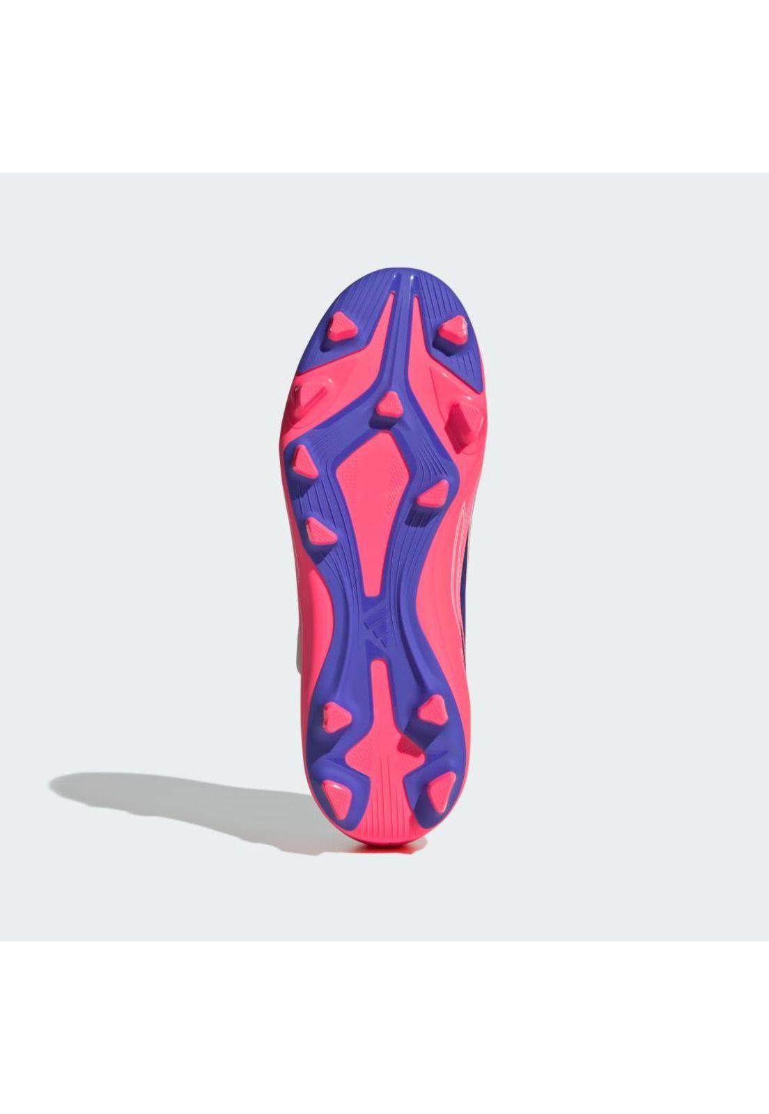 Botín de fútbol adidas Zapatos F50 Hyperfast Club Cierre-3