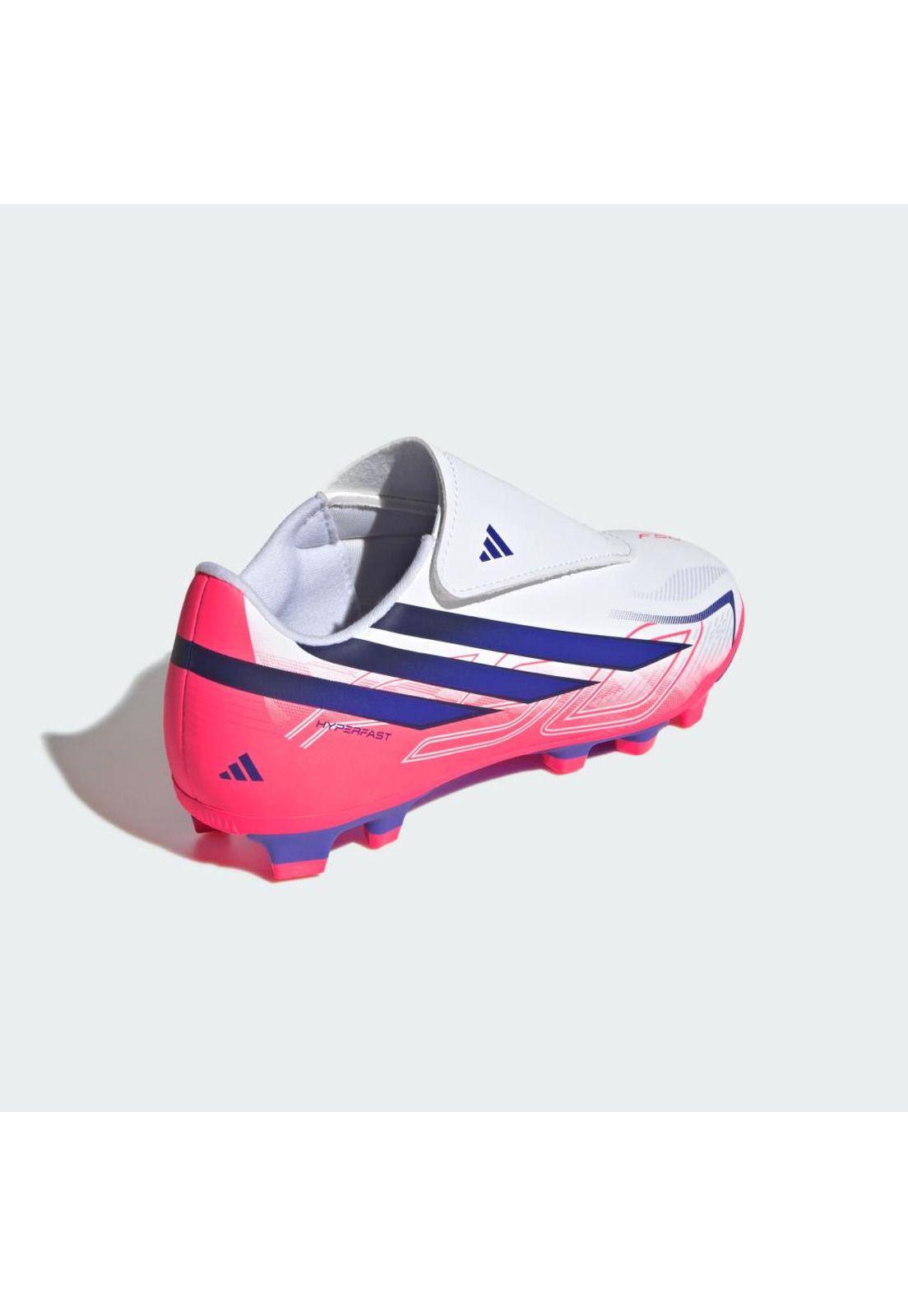 Botín de fútbol adidas Zapatos F50 Hyperfast Club Cierre-5
