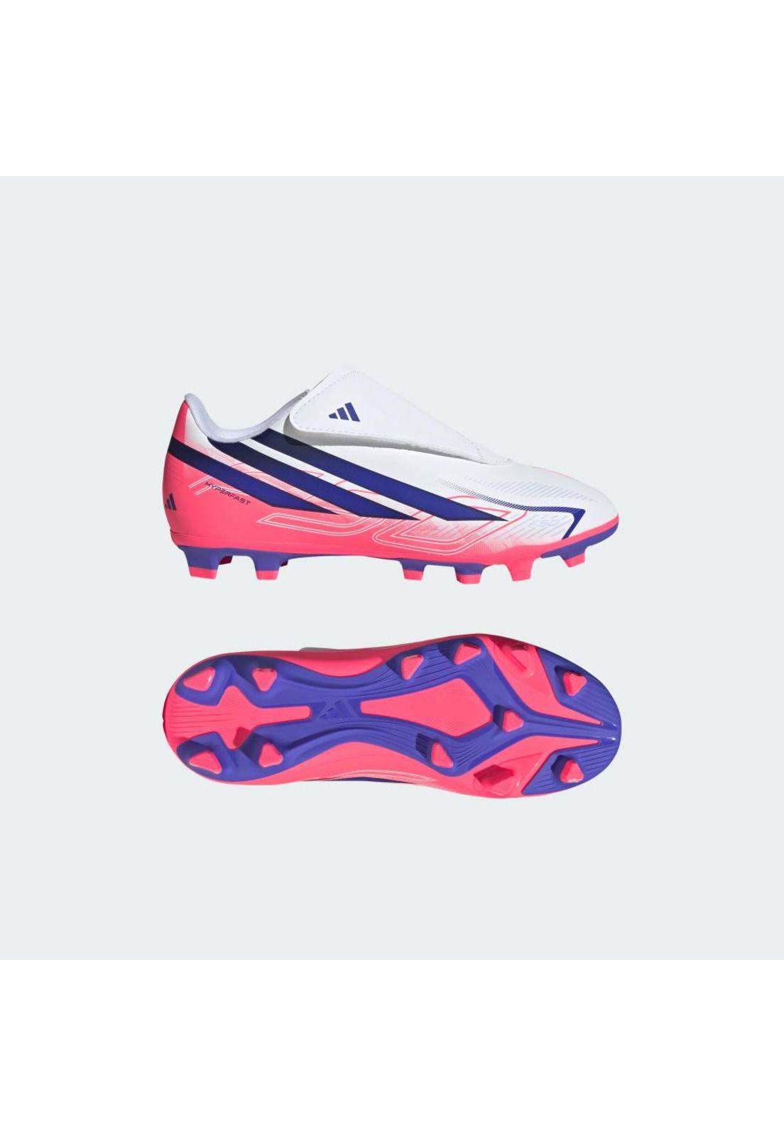 Botín de fútbol adidas Zapatos F50 Hyperfast Club Cierre-7