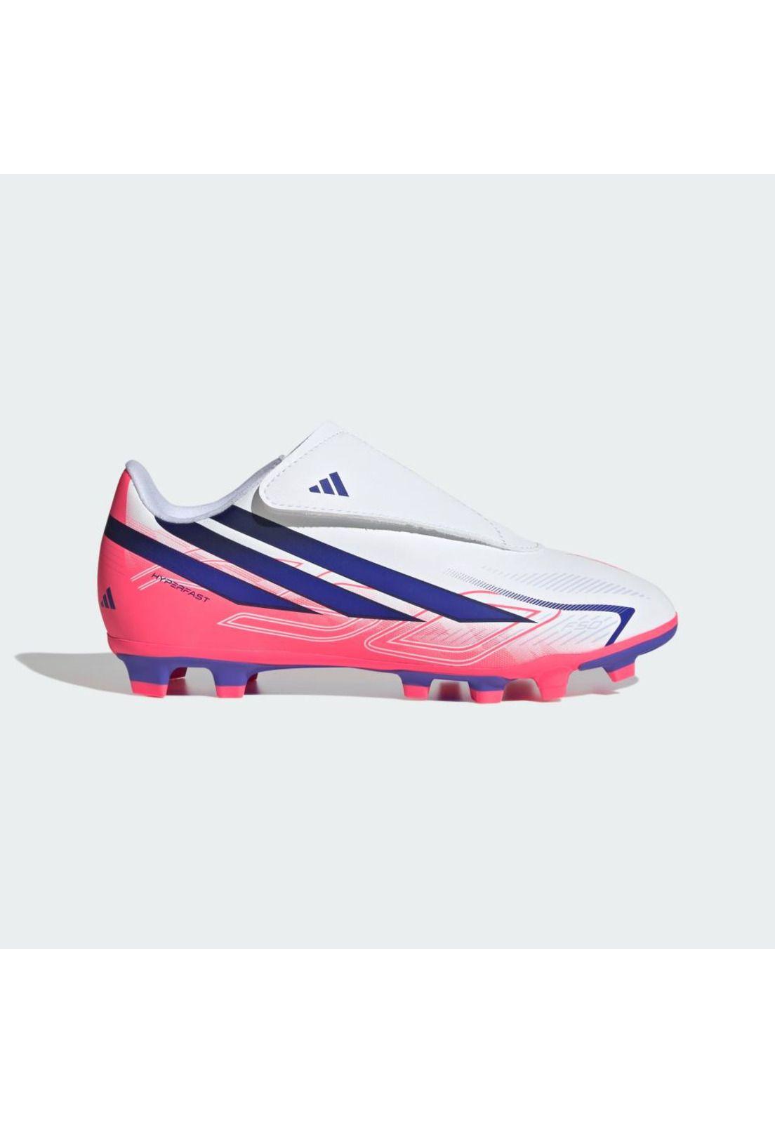 Botín de fútbol adidas Zapatos F50 Hyperfast Club Cierre-8