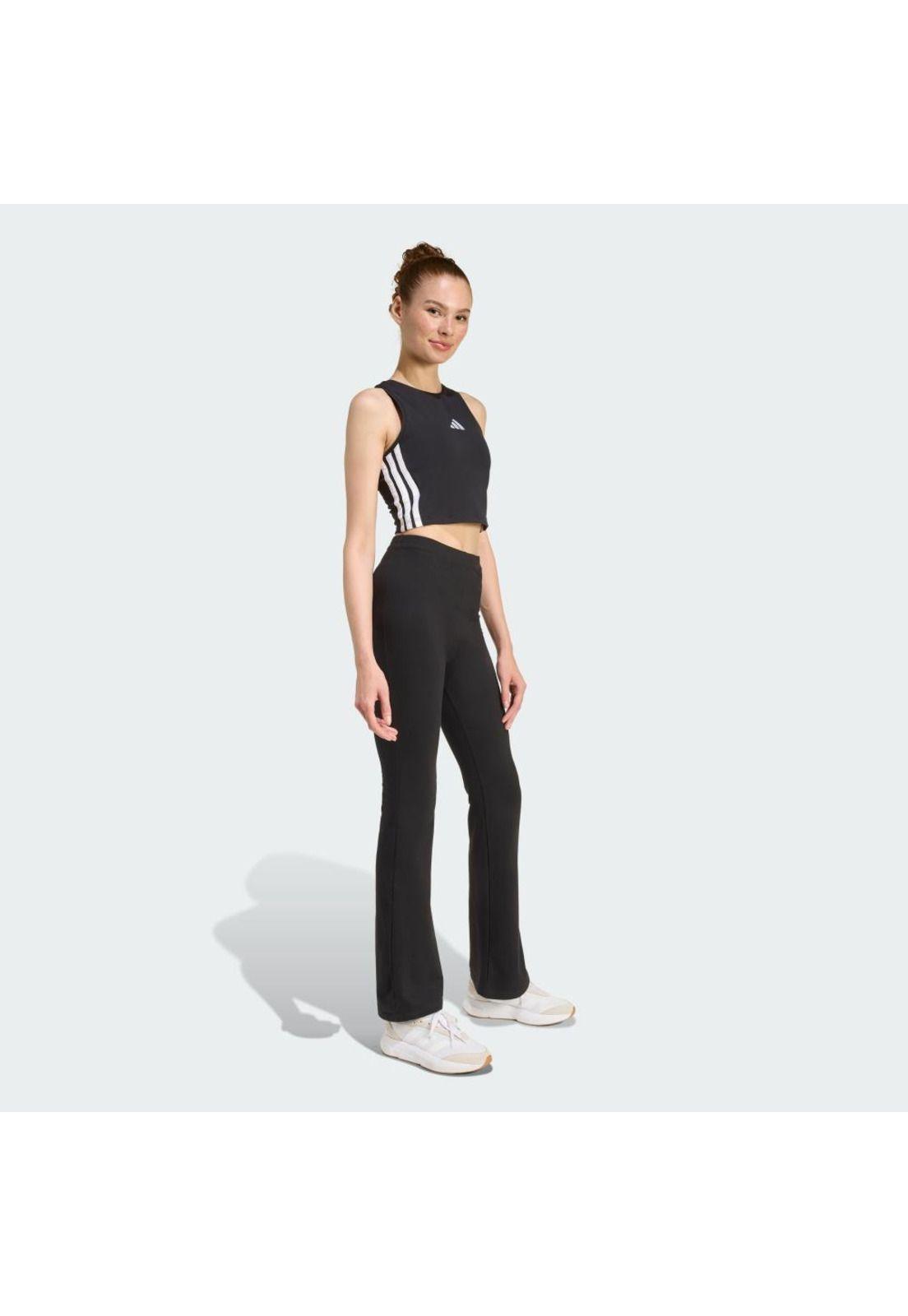 Polera adidas Mujer SIN MANGAS ACOLCHADA 3 TIRAS ESSENTIALS-3