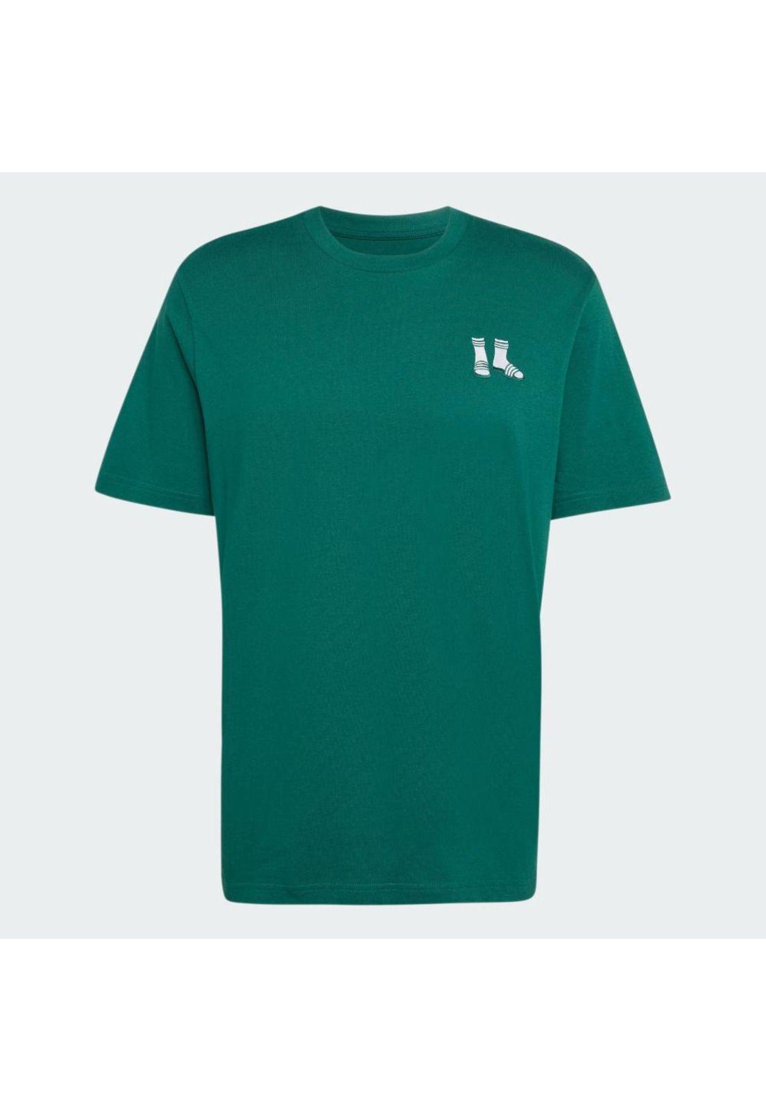 Polera adidas Hombre Estampada Summer Slide Multiplicity-1