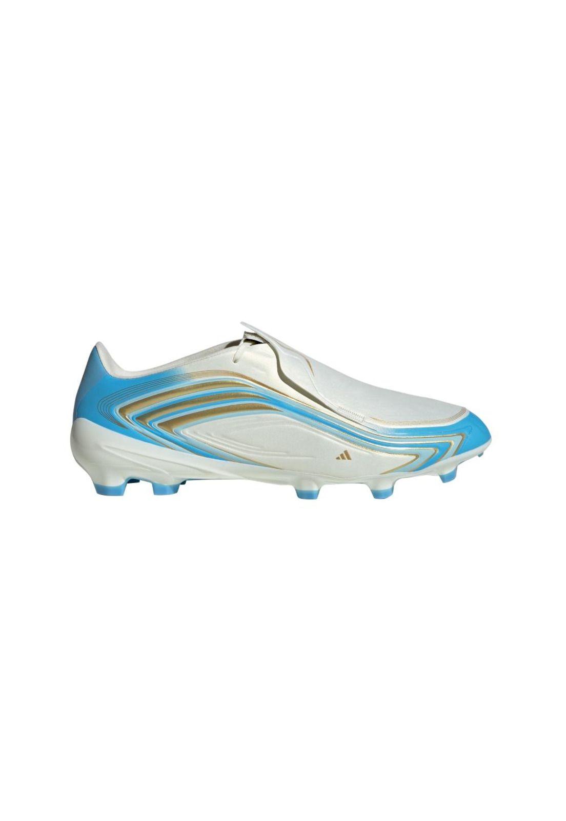 Zapatos de Fútbol adidas F50 Messi League Firme-0