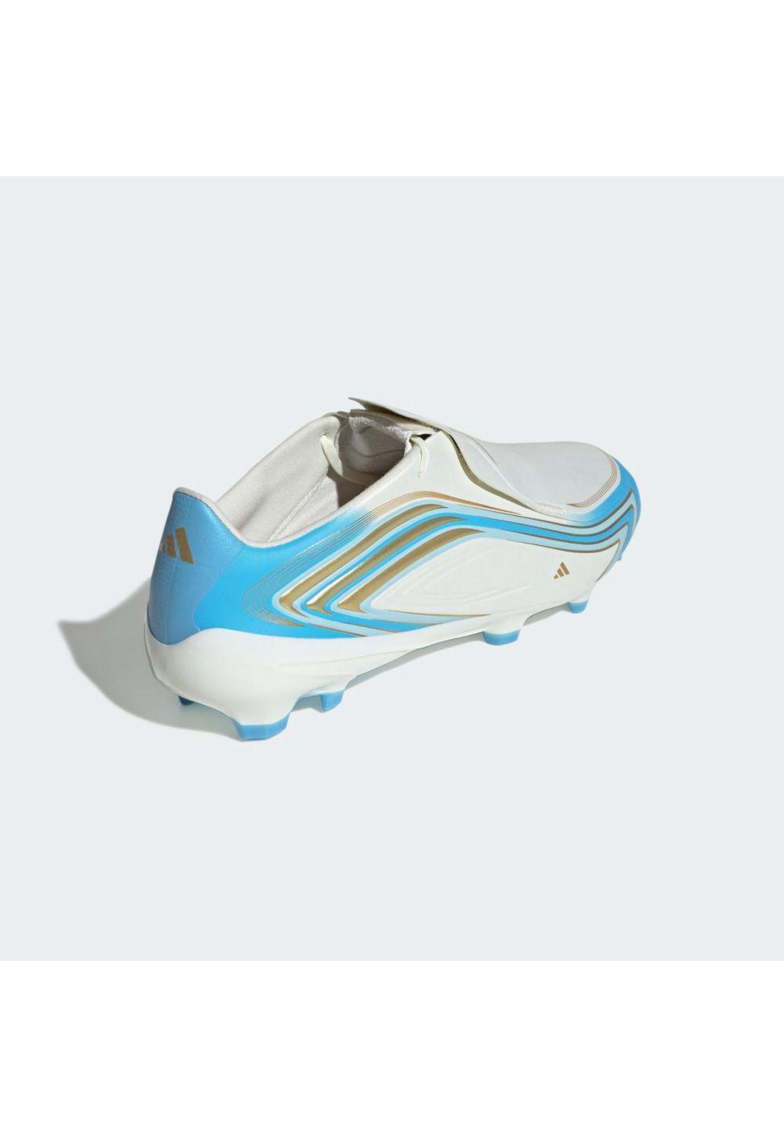 Zapatos de Fútbol adidas F50 Messi League Firme-5