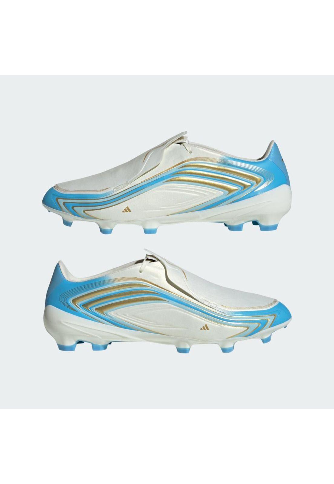 Zapatos de Fútbol adidas F50 Messi League Firme-6