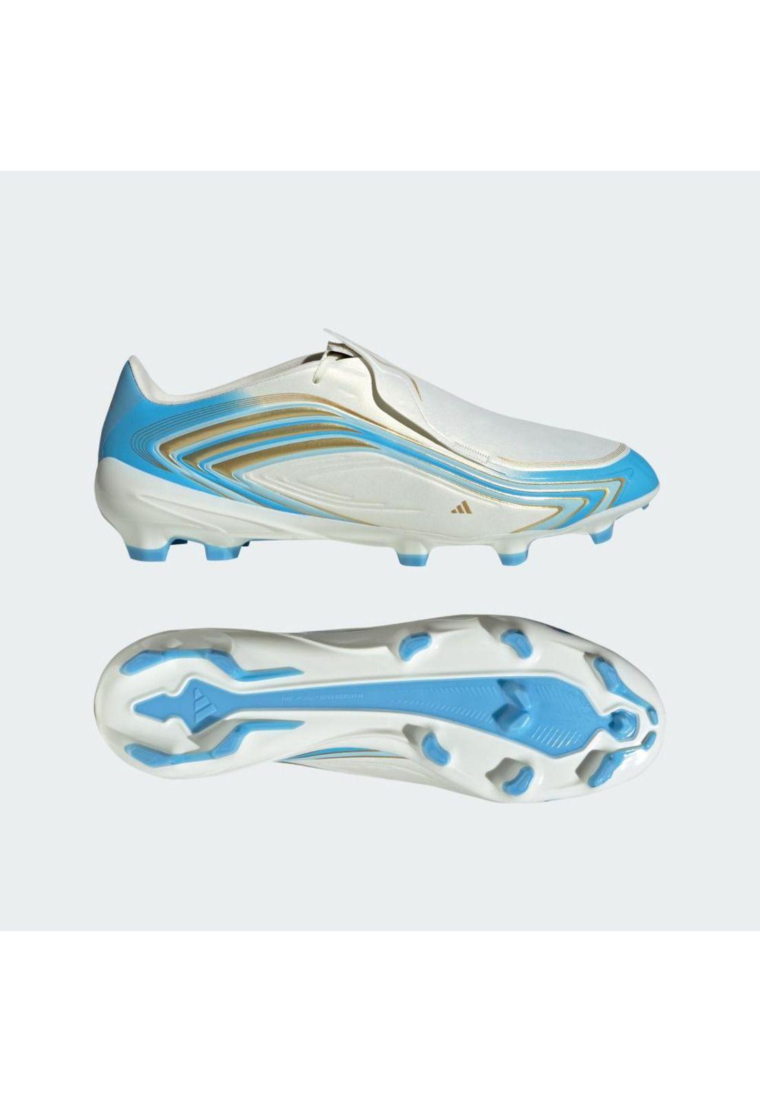 Zapatos de Fútbol adidas F50 Messi League Firme-8