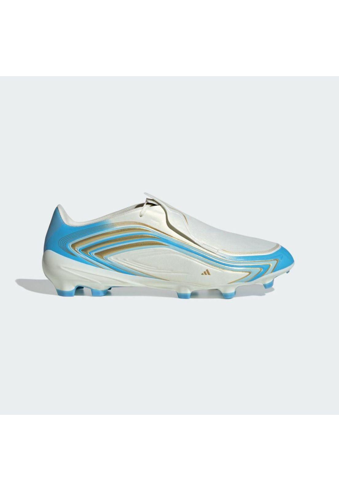 Zapatos de Fútbol adidas F50 Messi League Firme-9