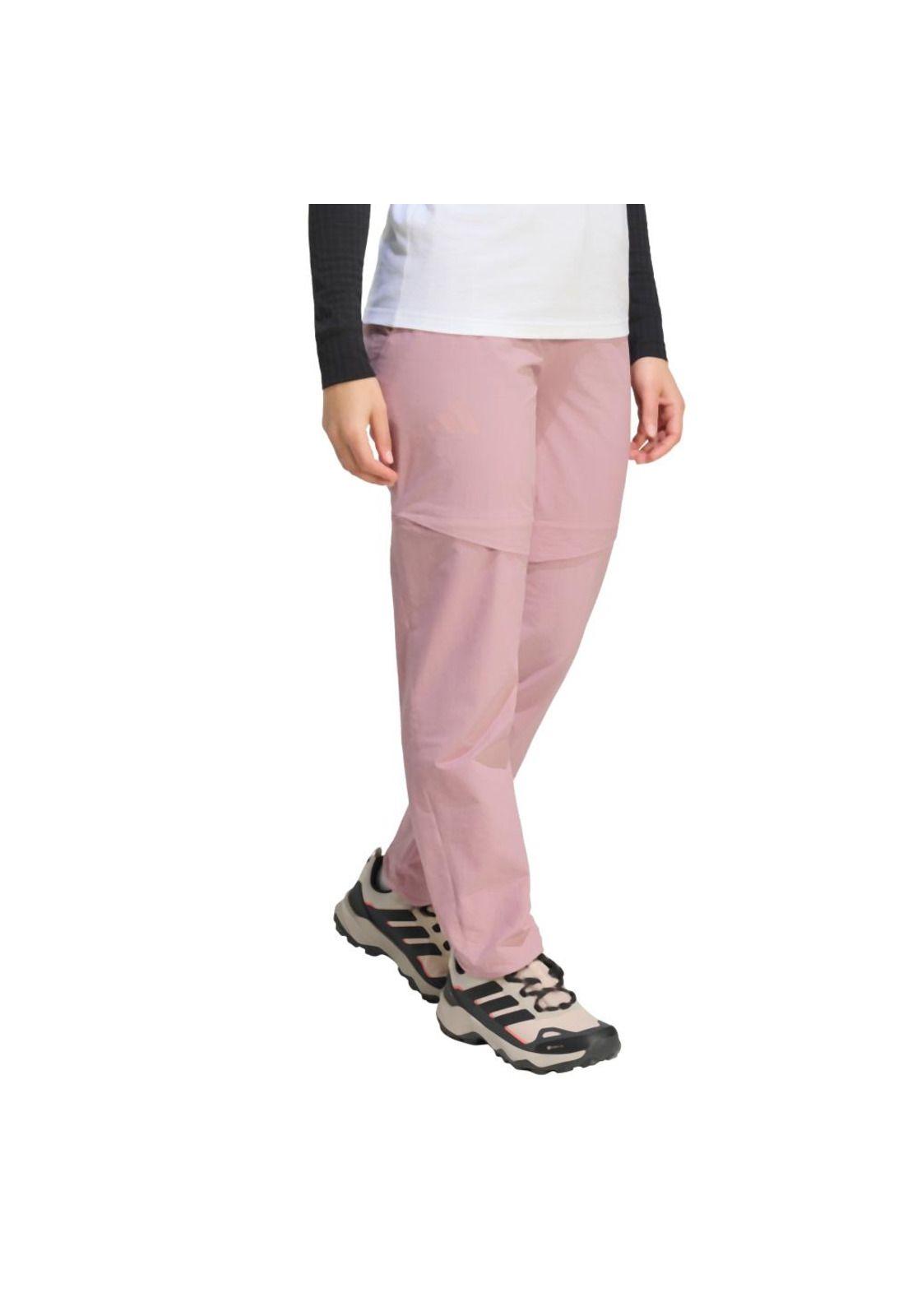 Pantalón adidas Mujer Convertible Terrex Multi-0