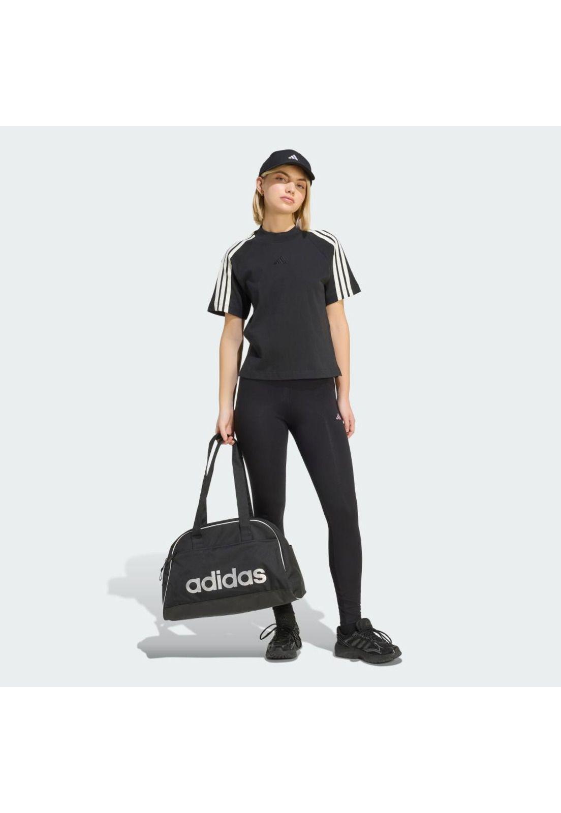 Polera adidas Mujer 3 Tiras KIT-3