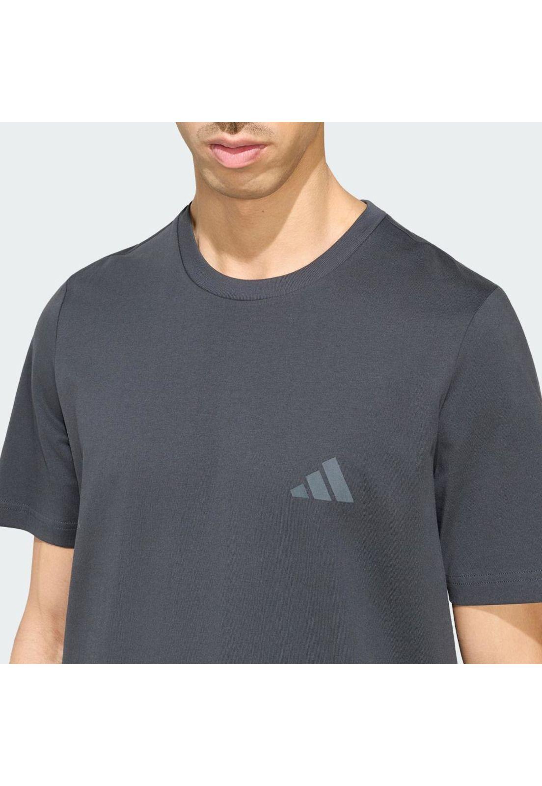 Polera adidas Hombre Graphic Terrex Mountain-4