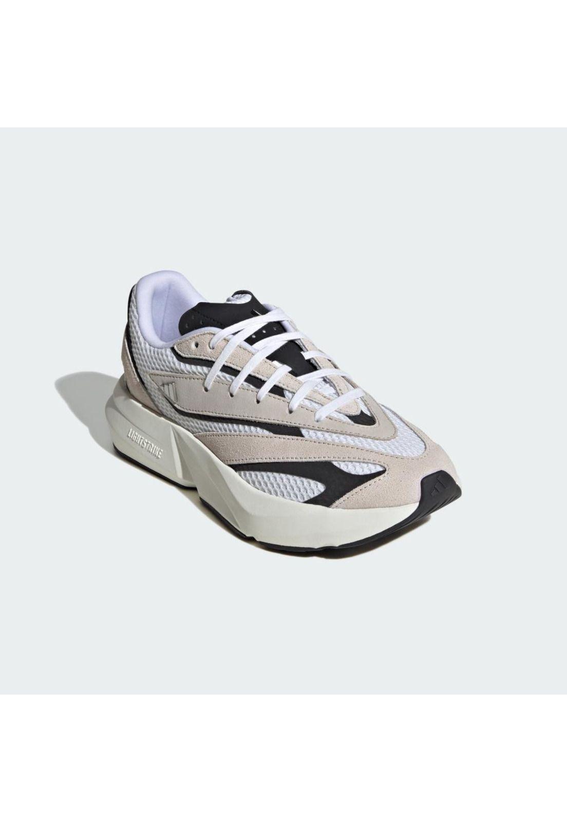 Zapatilla adidas Mujer Lightblaze-4