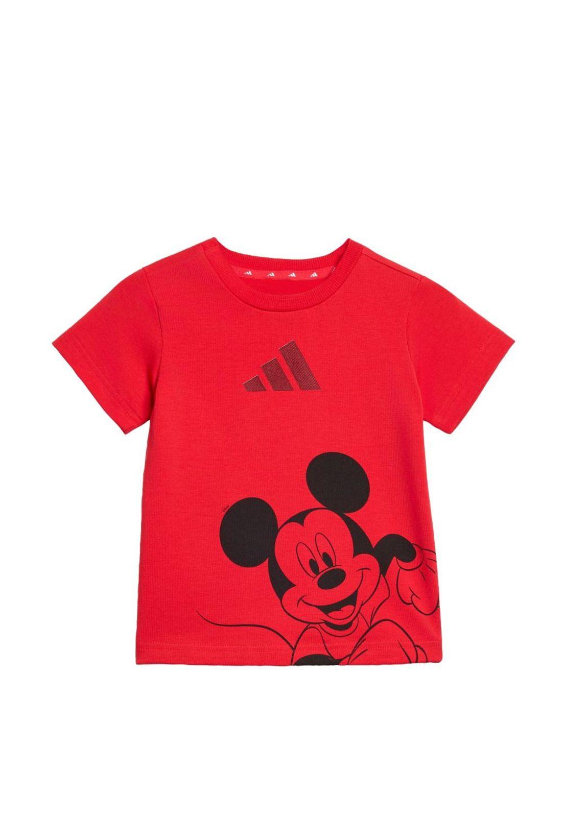 Polera adidas Niños Disney Mickey Mouse-0