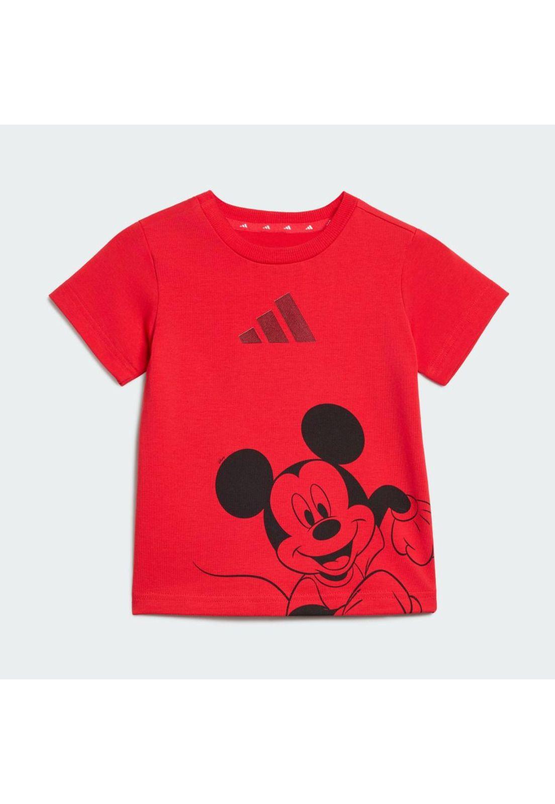 Polera adidas Niños Disney Mickey Mouse-3