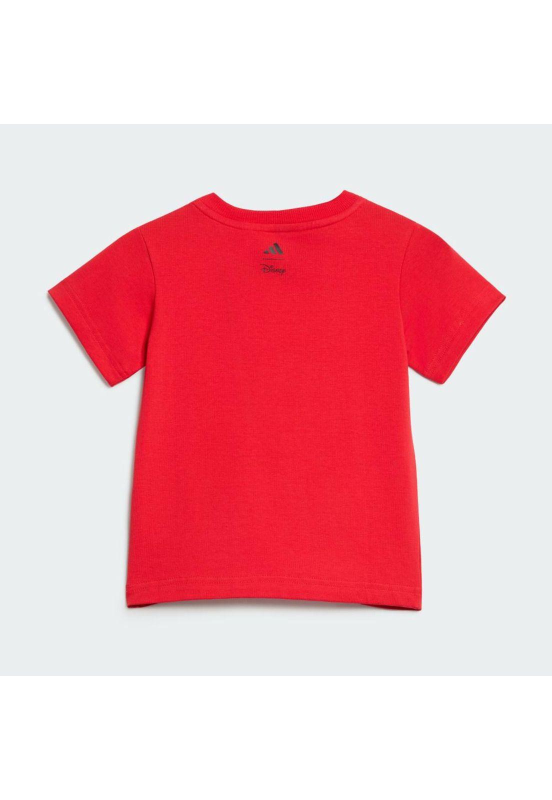 Polera adidas Niños Disney Mickey Mouse-4