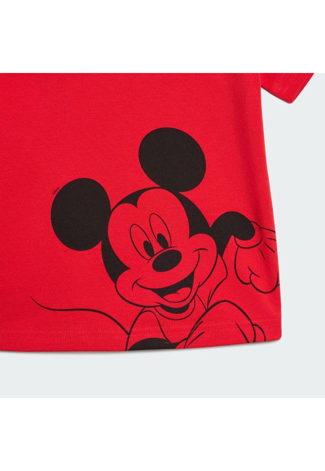 Polera adidas Niños Disney Mickey Mouse-6