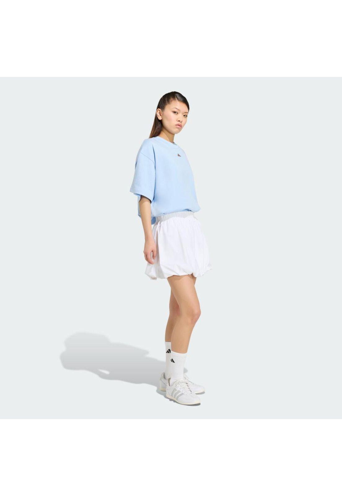 Polera adidas Mujer Boyfriend 3 Tiras Studio-3