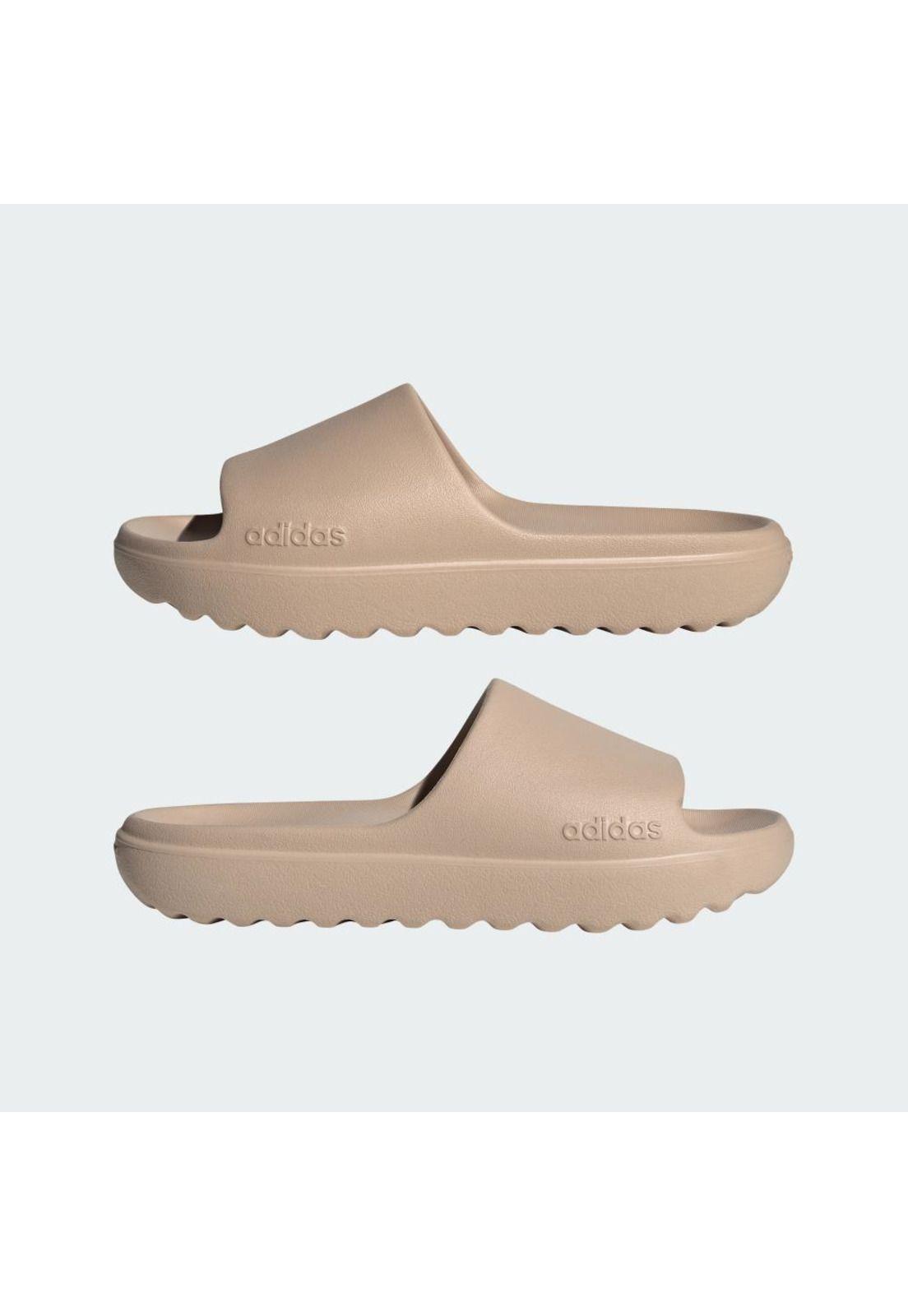Sandalia adidas UNISSEX Sansalias Adilette Lumia Café-6