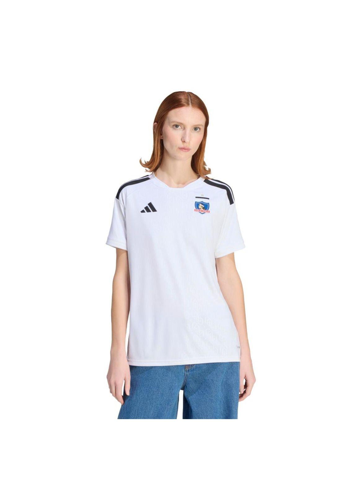 Camiseta de equipo adidas Mujer Local Colo-Colo 26-0