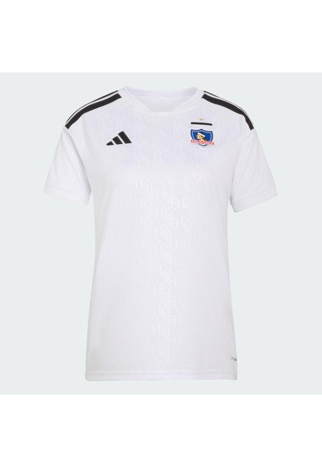 Camiseta de equipo adidas Mujer Local Colo-Colo 26-1